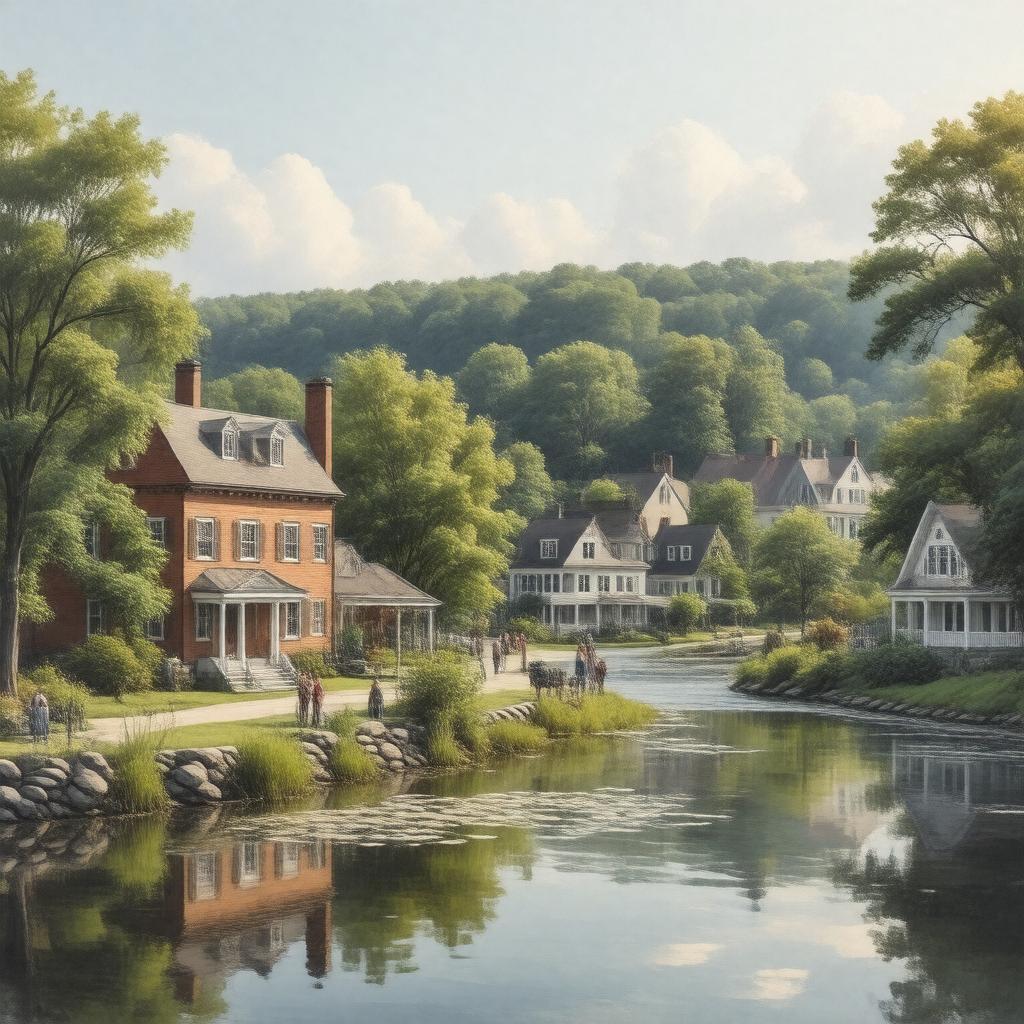 Dedham, Maine